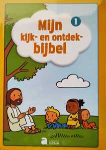cover mijn kijk en ontdekbijbel
