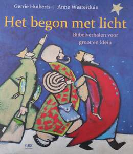 cover het begon met licht klein