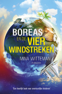 cover boreas en de vier windstreken