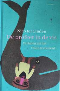 cover de profeet in de vis klein