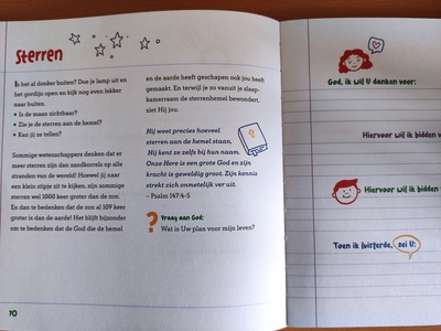 251008sterren in gebedsdagboek
