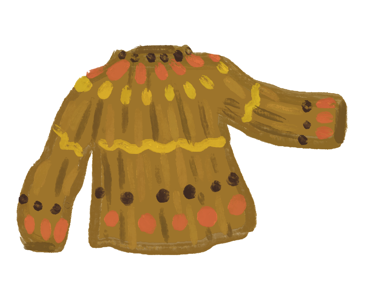 GT Korte dagen trui MdJ