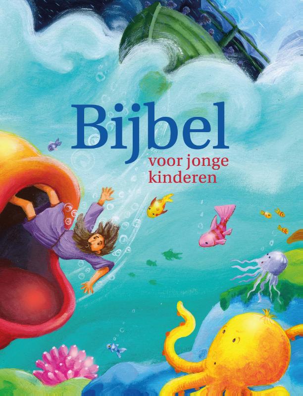 cover bijbel voor jonge kinderen 9789033834011