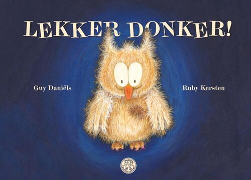cover lekker donker