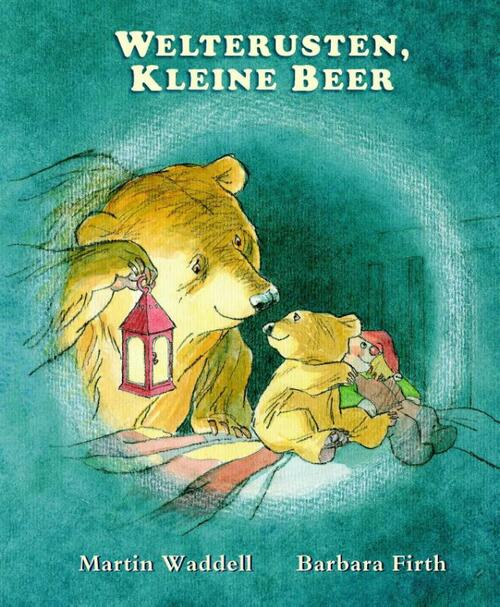 cover welterusten kleine beer