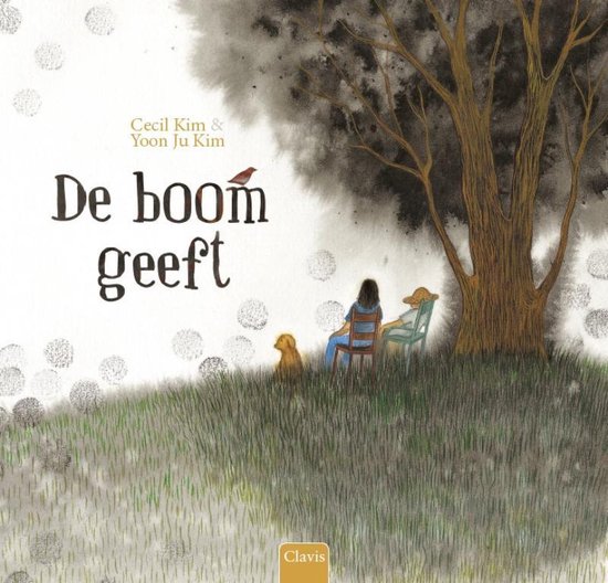 cover de boom geeft