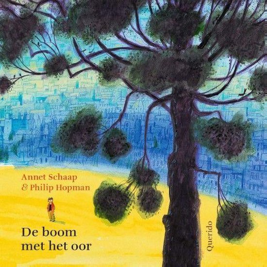 cover de boom met het oor