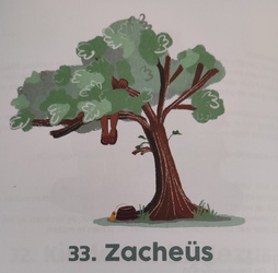 zacheus peuterbijbel