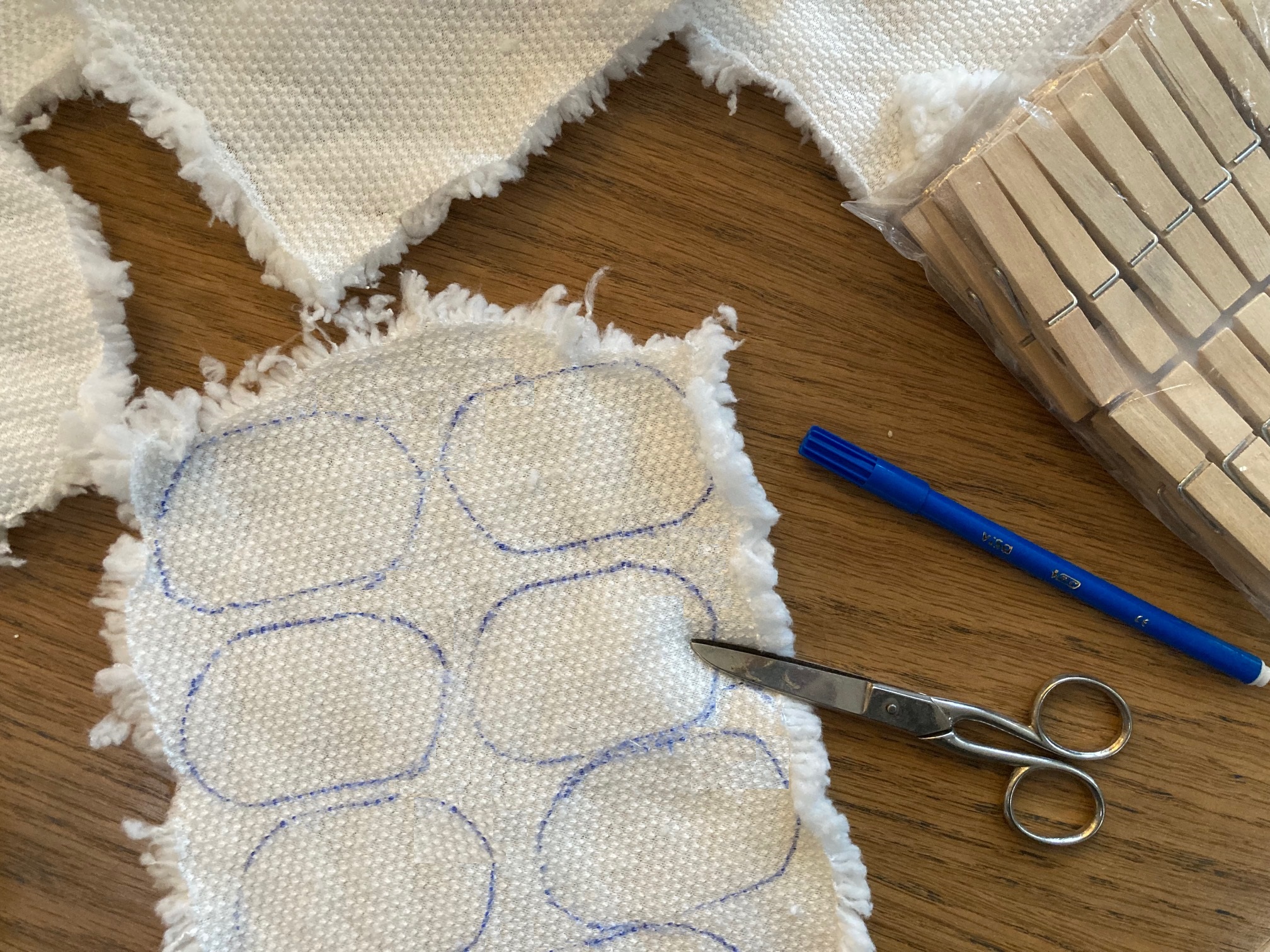 advent 2025 vacht knippen