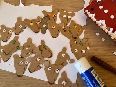 advent 2025 koppen oogjes veel