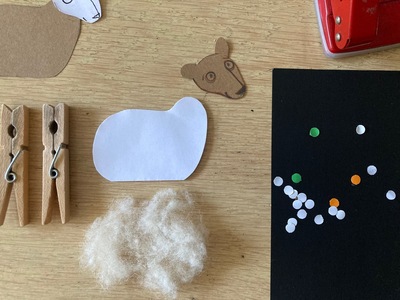 advent 2025 onderdelen schaap