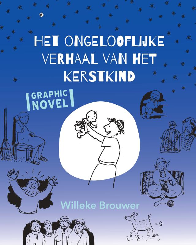 cover het ongelooflijke verhaal van het kerstkind 9789033833786