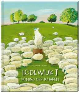cover lodewijk i koning der schapen
