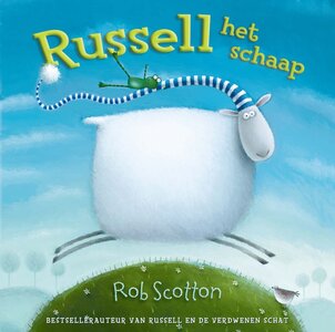 cover russell het schaap