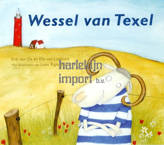 cover wessel van texel