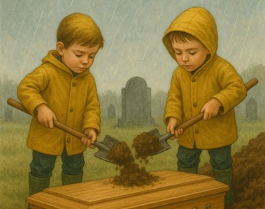2025 kinderen begraven opa chatgpt voor gt