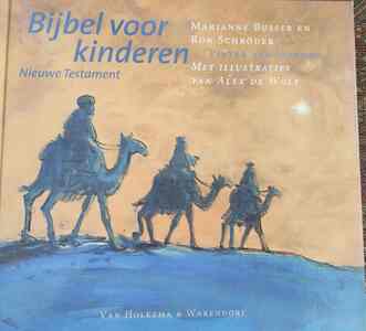 cover bijbel voor kinderen nt