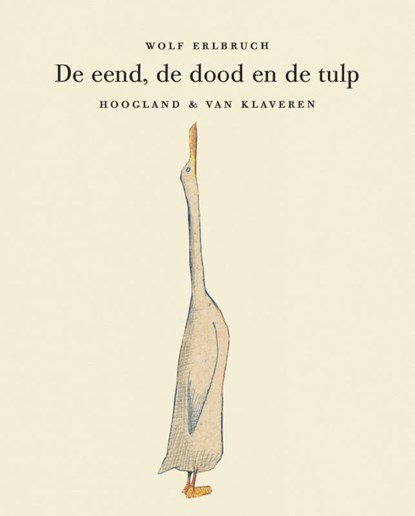 cover de eend de dood en de tulp