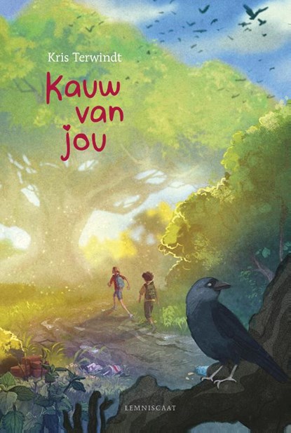 cover kauw van jou