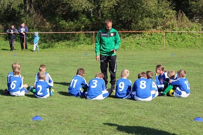 football coach