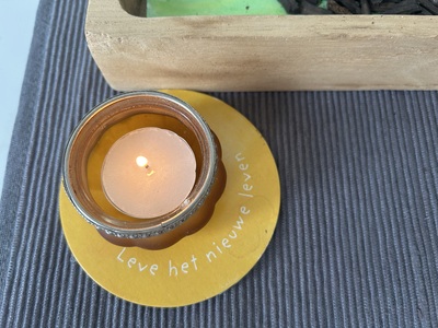 kijktafel lichtje