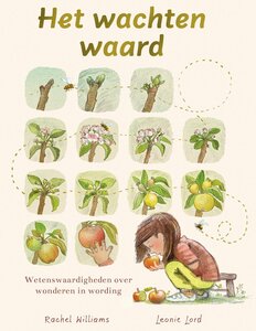 cover het wachten waard