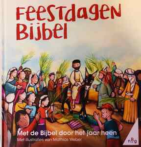 cover feestdagenbijbel