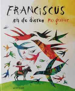 cover franciscus en de dieren