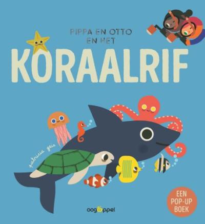 cover koraalrif