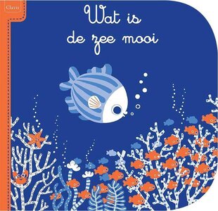 cover wat is de zee mooi