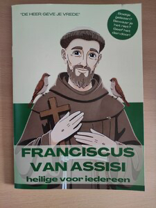 franciscus van assisi