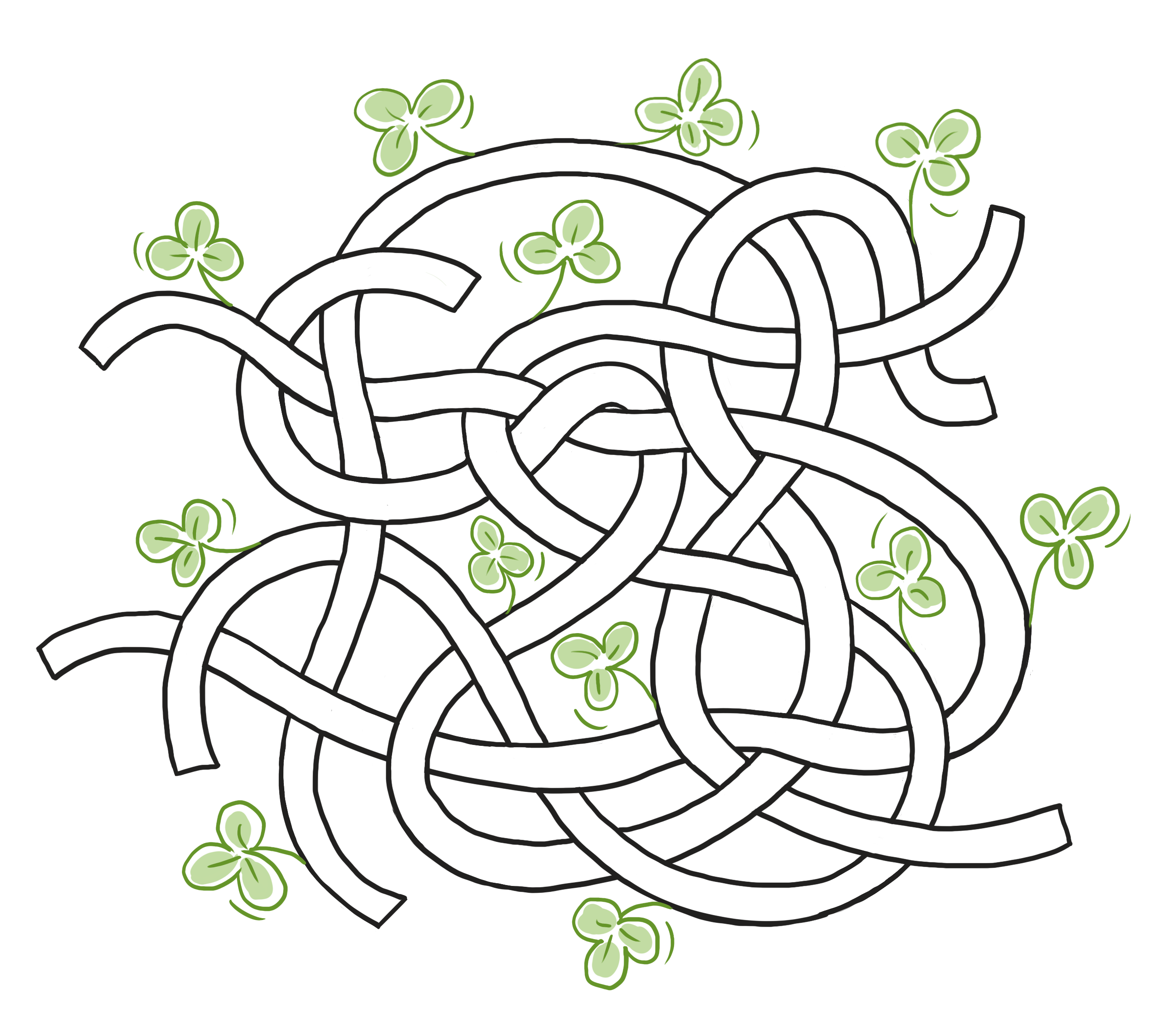 Tekening-in-de-knoop-Pasen-2016