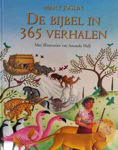 cover de bijbel in 365 verhalen