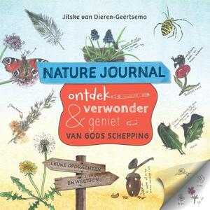 cover nature journal 9789033833731