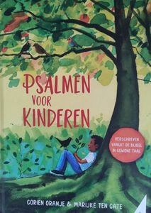 cover psalmen voor kinderen