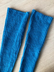 muts mouwen oude trui