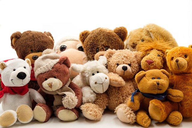 knuffels